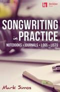 Mark Simos Songwriting In Practice