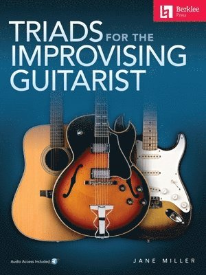 Jane Miller - Triads for the Improvising Guitarist, Övrigt