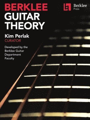 Perlak - Berklee Guitar Theory, Övrigt