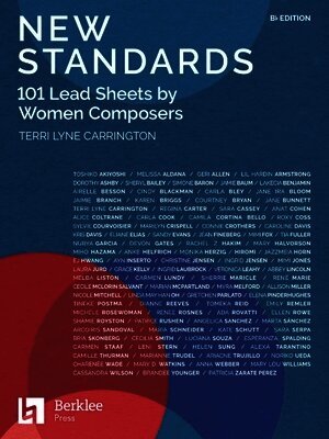 Terri Lyne Carrington - New Standards: 101 Lead Sheets by Women Composers - B-Flat Edition, Häftad. Tillgänglighet: Lägg i varukorg