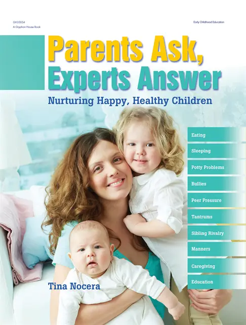 Tina Nocera - Parents Ask, Experts Answer, E-bok. Tillgänglighet: Lägg i varukorg