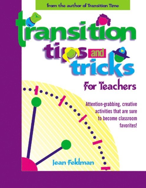 Jean Feldman - Transition Tips and Tricks for Teachers, E-bok