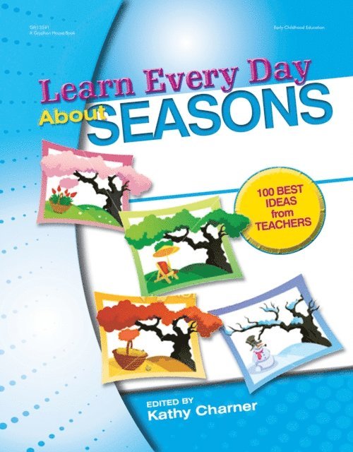 Kathy Charner - Learn Every Day About Seasons, E-bok