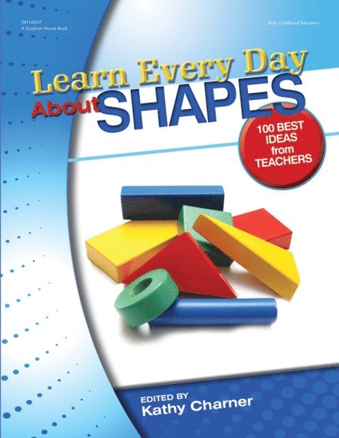 Kathy Charner - Learn Every Day About Shapes, E-bok