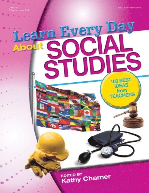 Kathy Charner - Learn Every Day About Social Studies, E-bok
