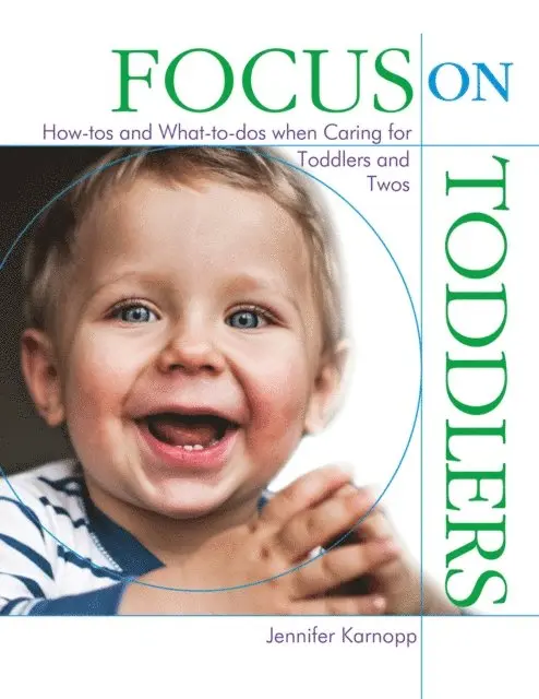 Jennifer Karnopp - Focus on Toddlers, E-bok. Tillgänglighet: Lägg i varukorg