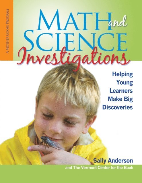 Sally Anderson - Math and Science Investigations, E-bok