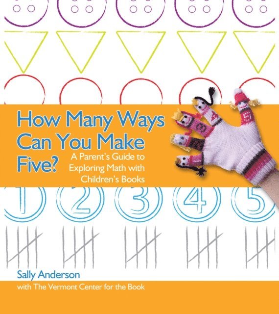 Sally Anderson - How Many Ways Can You Make Five?, E-bok