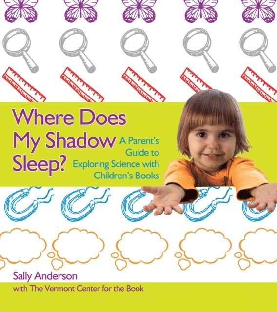 Sally Anderson - Where Does My Shadow Sleep?, E-bok