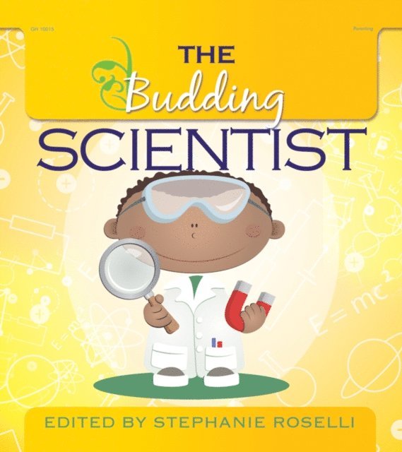 Stephanie Roselli - Budding Scientist, E-bok