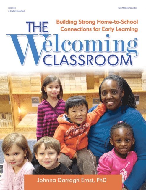 Johnna Darragh Ernst - Welcoming Classroom, E-bok