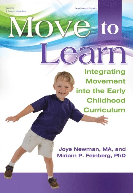 Miriam Feinberg, Joye Newman - Move to Learn, E-bok. Tillgänglighet: Lägg i varukorg