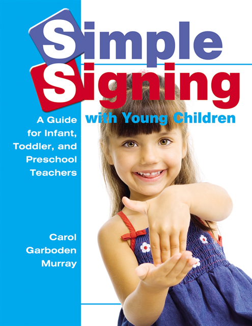 Carol Garboden Murray - Simple Signing with Young Children, E-bok