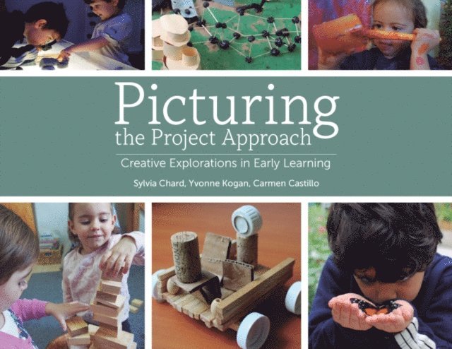 Carmen A. Castillo, Yvonne Kogan, Sylvia Chard - Picturing the Project Approach, E-bok