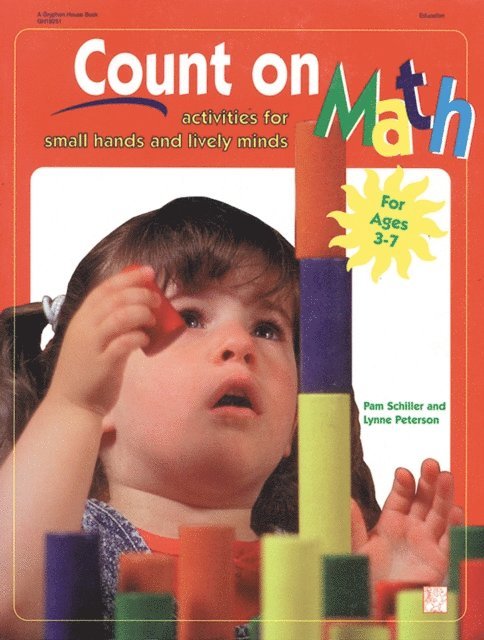 Lynn Peterson, Pam Schiller - Count on Math, E-bok
