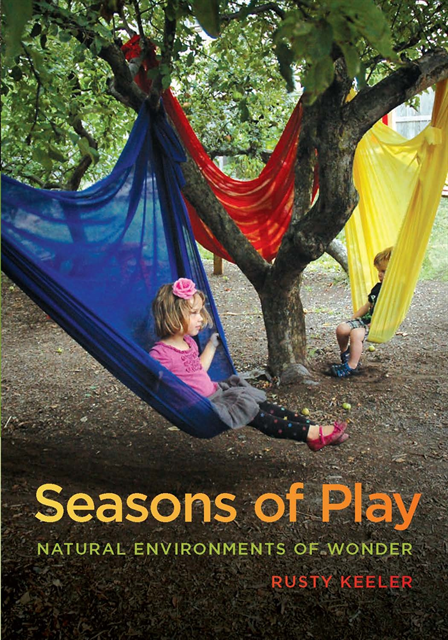 Rusty Keeler - Seasons of Play, E-bok