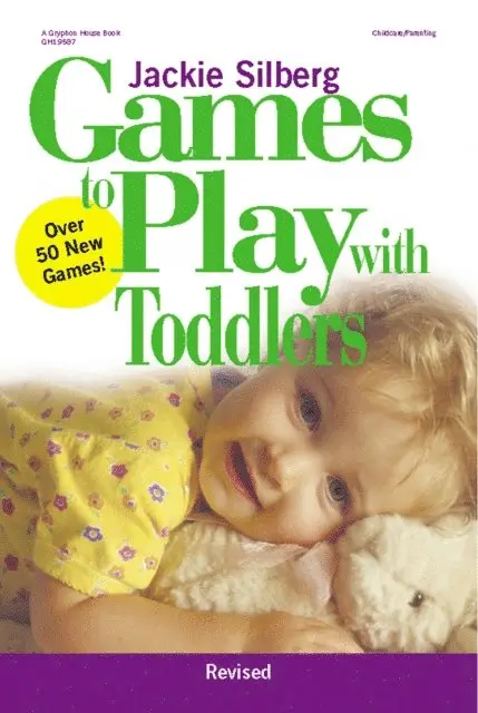 Jackie Silberg - Games to Play with Toddlers, Revised, E-bok. Tillgänglighet: Lägg i varukorg