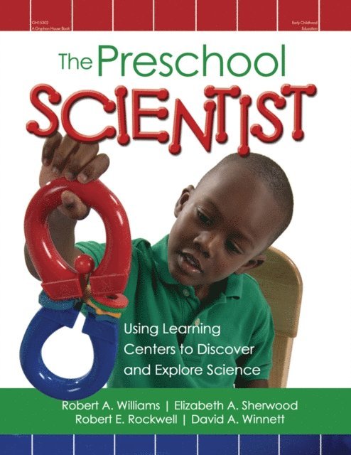 Robert Williams - Preschool Scientist, E-bok