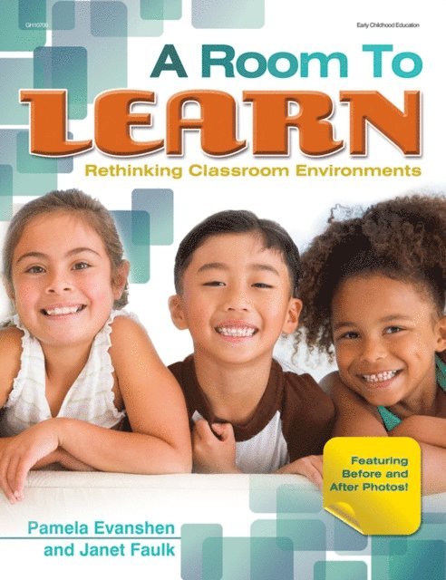 Janet Faulk, Pam Evanshen - Room to Learn, E-bok