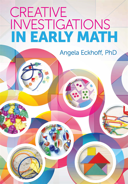 Angela Eckhoff - Creative Investigations in Early Math, E-bok