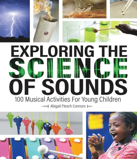 Abigail Flesch Connors - Exploring the Science of Sounds, E-bok. Tillgänglighet: Lägg i varukorg