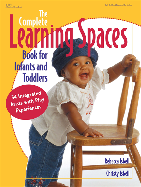 Christy Isbell, Rebecca Isbell - Complete Learning Spaces Book for Infants and Toddlers, E-bok. Tillgänglighet: Lägg i varukorg