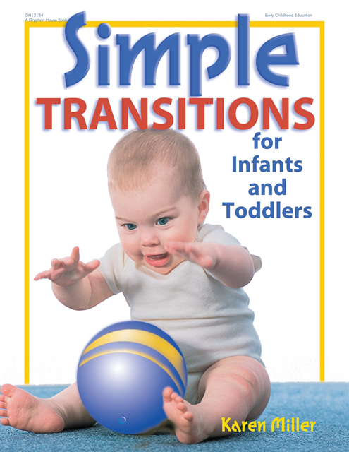 Karen Miller - Simple Transitions for Infants and Toddlers, E-bok