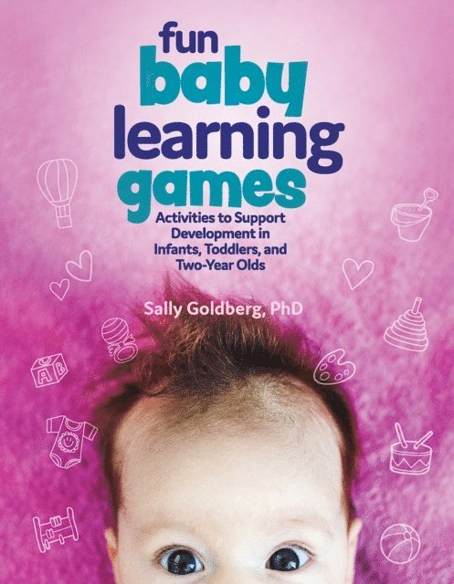 Sally Goldberg - Fun Baby Learning Games, E-bok. Tillgänglighet: Lägg i varukorg