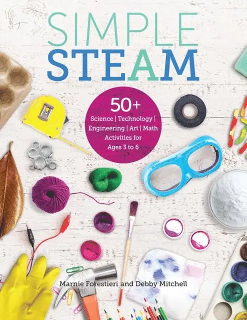 Marnie Forestieri, Debby Mitchell - Simple STEAM, E-bok. Tillgänglighet: Lägg i varukorg
