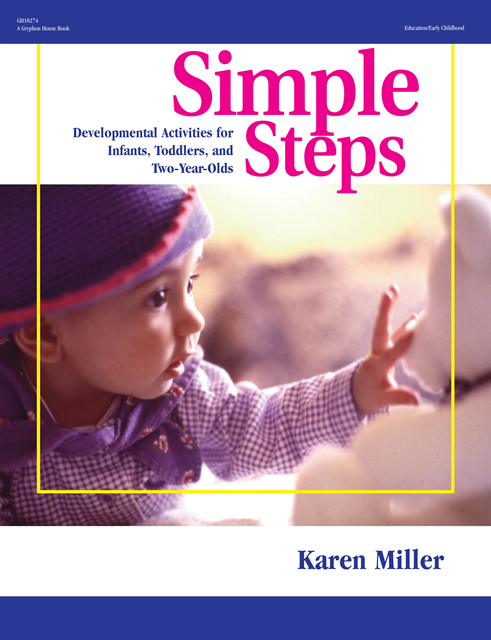 Karen Miller - Simple Steps, E-bok