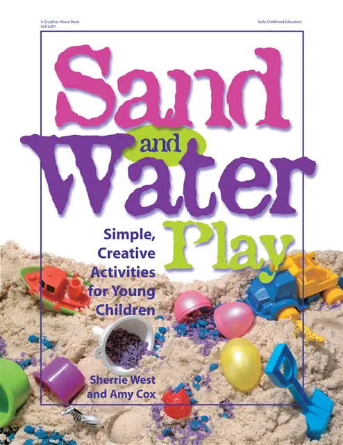 Amy Cox, Sherrie West - Sand and Water Play, E-bok. Tillgänglighet: Lägg i varukorg