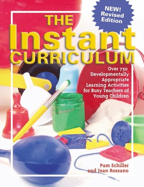 Joan Rossano, Pam Schiller - Instant Curriculum, Revised, E-bok