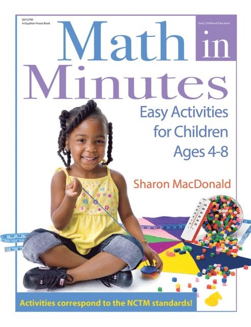 Sharon MacDonald - Math in Minutes, E-bok