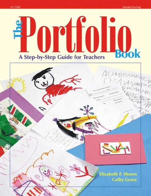 Elizabeth F Shores, Cathy Grace - Portfolio Book, E-bok