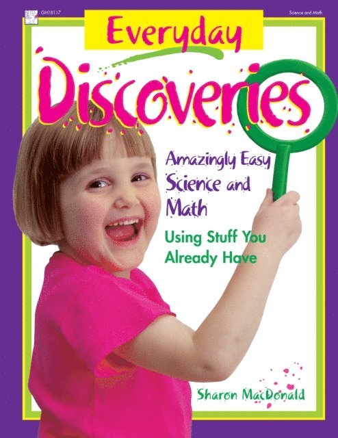 Sharon MacDonald - Everyday Discoveries, E-bok