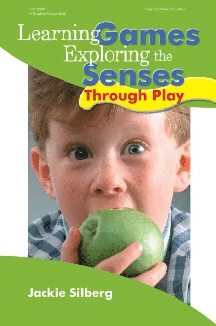 Jackie Silberg - Learning Games, E-bok. Tillgänglighet: Lägg i varukorg