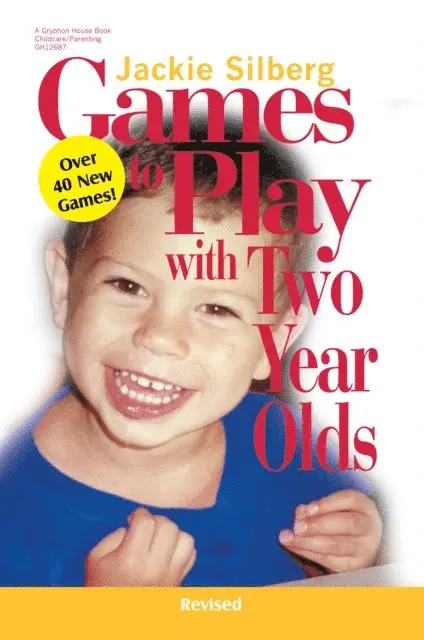 Jackie Silberg - Games to Play with Two Year Olds, Revised, E-bok. Tillgänglighet: Lägg i varukorg