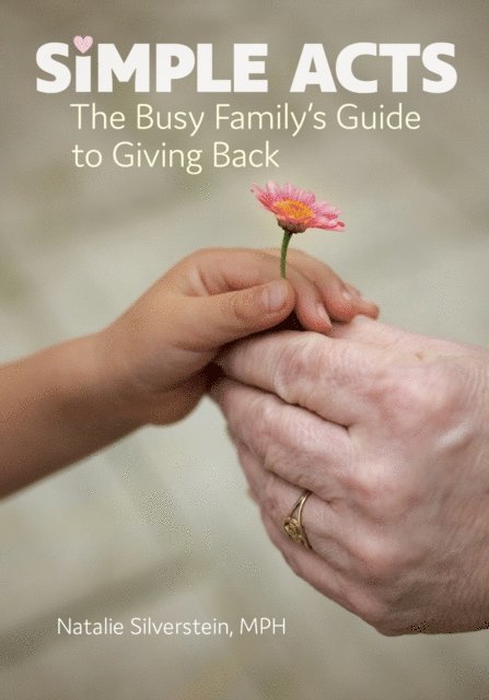 Natalie Silverstein - Simple Acts, E-bok
