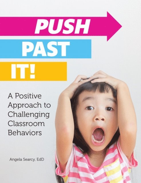 Angela Searcy - Push Past It!, E-bok