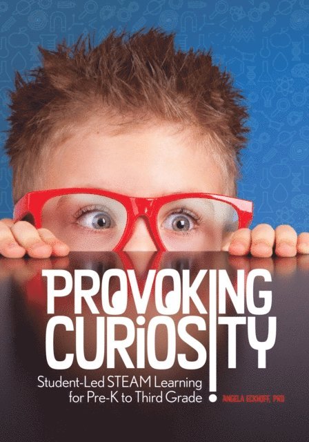 Angela Eckhoff - Provoking Curiosity, E-bok