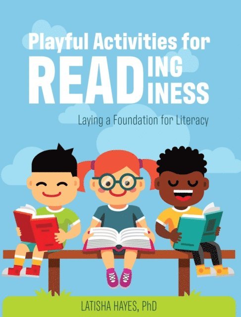 Latisha Hayes - Playful Activities for Reading Readiness, E-bok