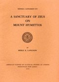 A Sanctuary of Zeus on Mount Hymettos