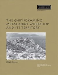 The Chrysokamino Metallurgy Workshop and its Territory