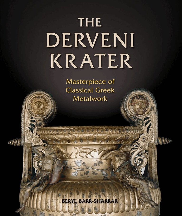 Beryl Barr-Sharrar - Derveni Krater, Inbunden. Tillgänglighet: Tillfälligt slut