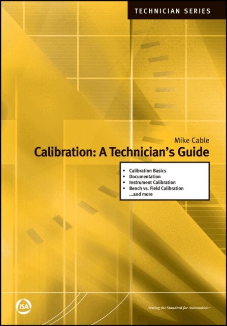 Michael P. Cable - Calibration, E-bok. Tillgänglighet: Lägg i varukorg