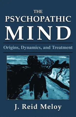 Reid J. Meloy - Psychopathic Mind, Häftad. Tillgänglighet: Lägg i varukorg