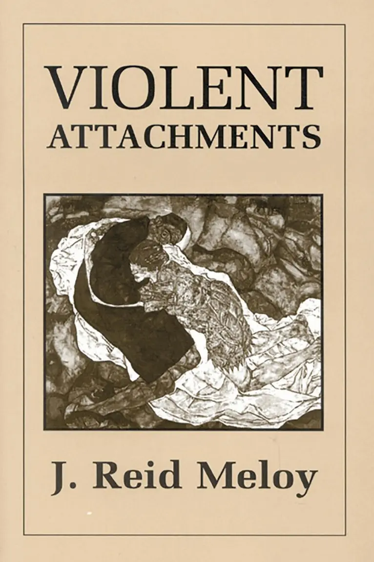 Reid J. Meloy - Violent Attachments, Inbunden. Tillgänglighet: Lägg i varukorg