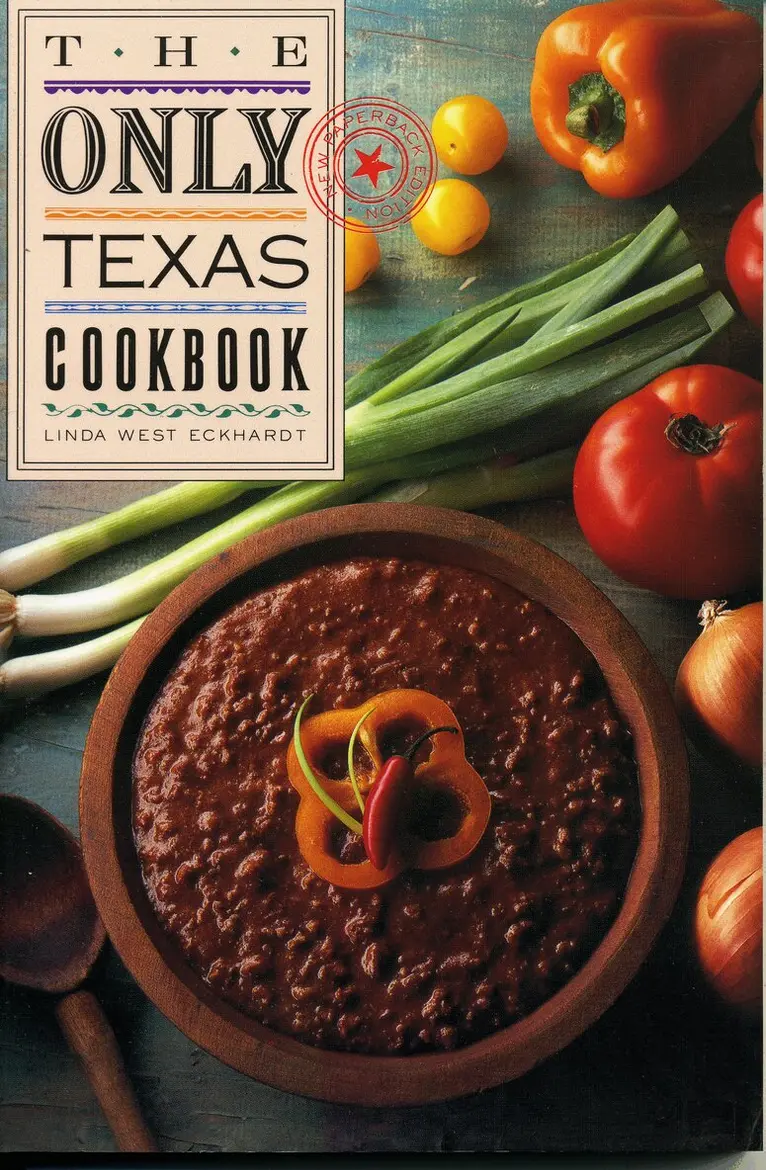 Linda West Eckhardt - Only Texas Cookbook, Häftad. Tillgänglighet: Lägg i varukorg
