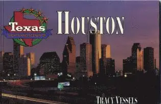 Tracy Vessels - Texas Sights and Scenes of Houston, Häftad. Tillgänglighet: Tillfälligt slut