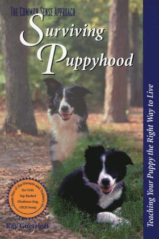 Surviving Puppyhood